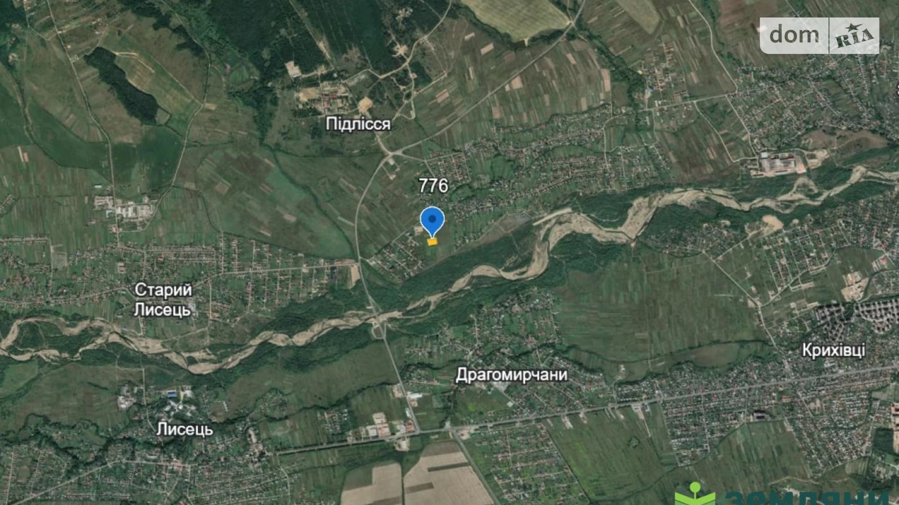 Підлісся (Тисмениця), цена: 16000 $ - фото 2