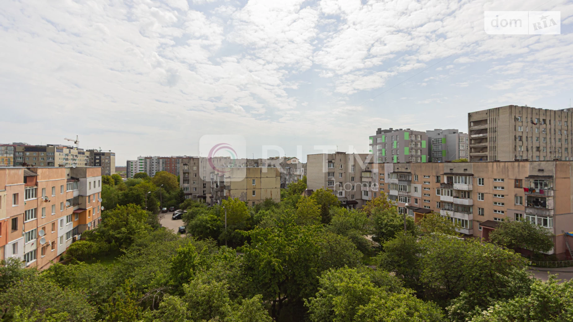 Продается 2-комнатная квартира 47.5 кв. м в Винниках, ул. Кольцевая, 2 - фото 2