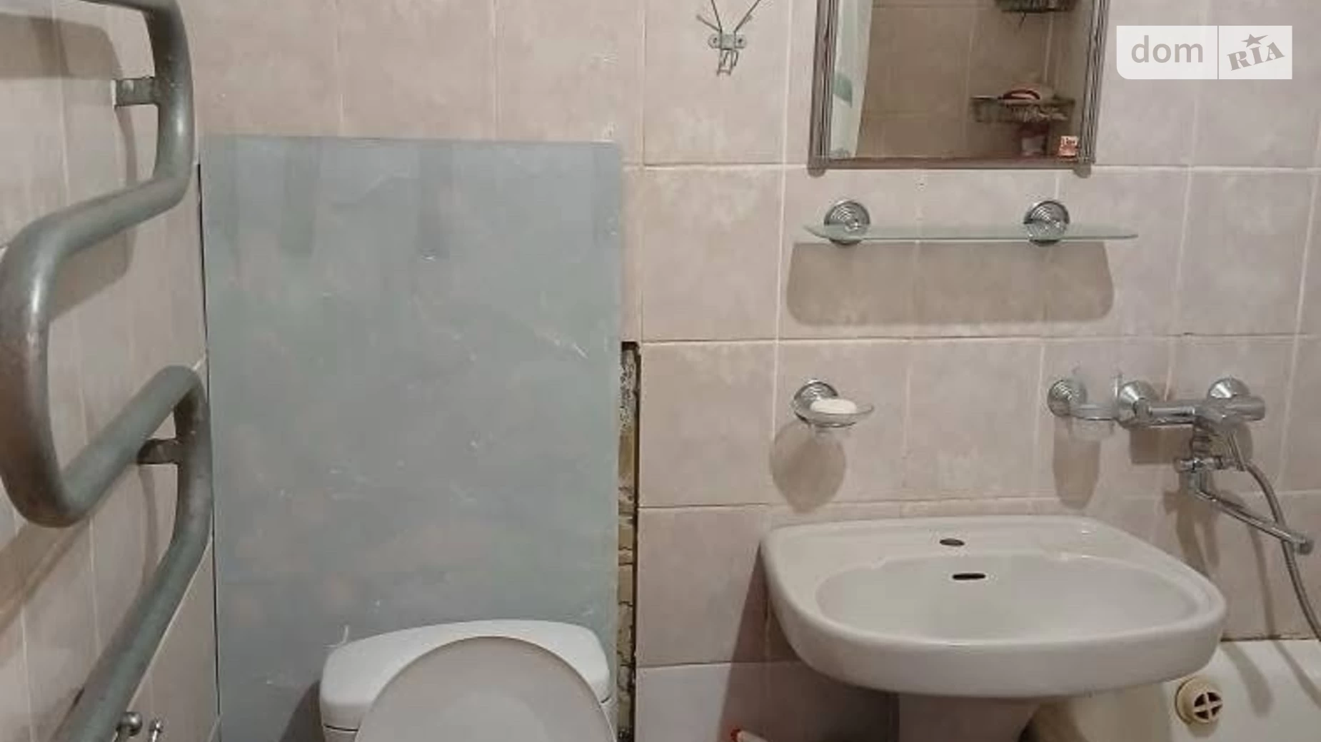 Здається в оренду 1-кімнатна квартира 34.5 кв. м у Львові, вул. Павла Тичини - фото 4