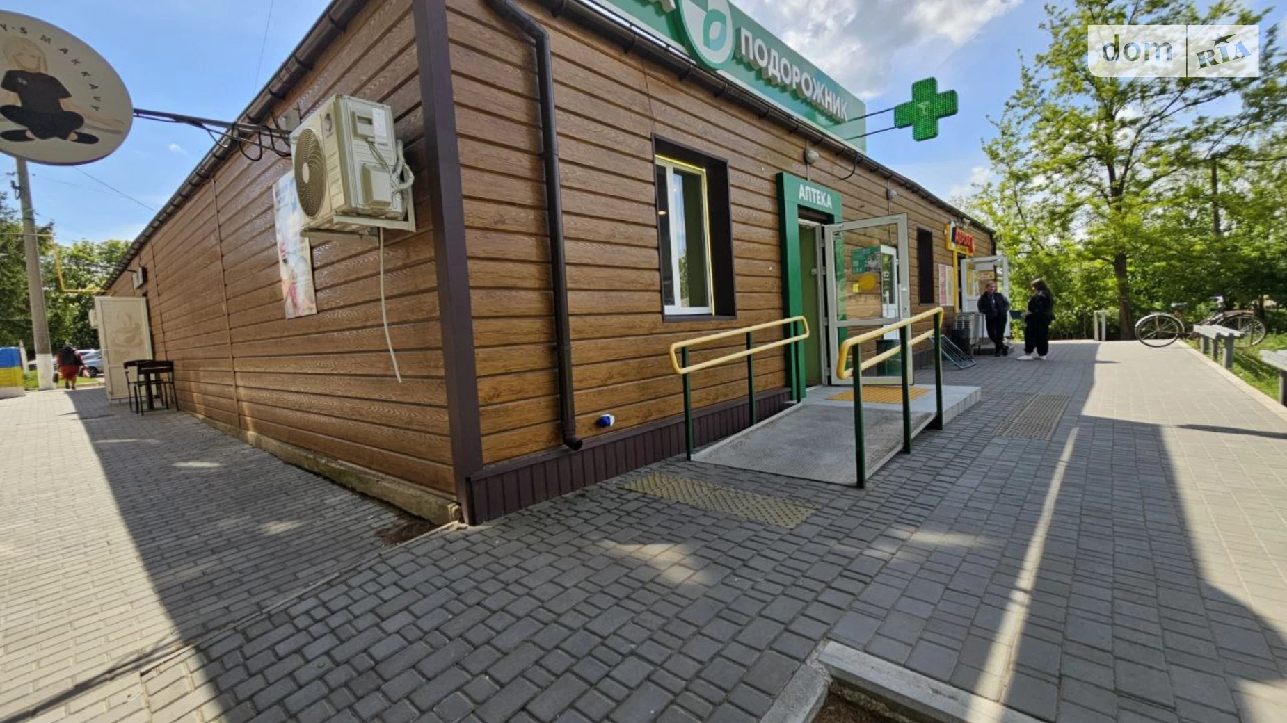 Сдается в аренду помещения свободного назначения 41 кв. м в 1-этажном здании, цена: 25000 грн - фото 3