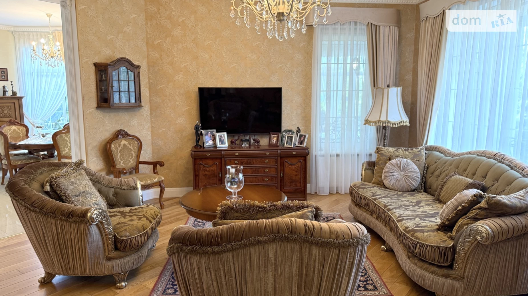 Продается дом на 2 этажа 218 кв. м с беседкой, цена: 330000 $ - фото 3