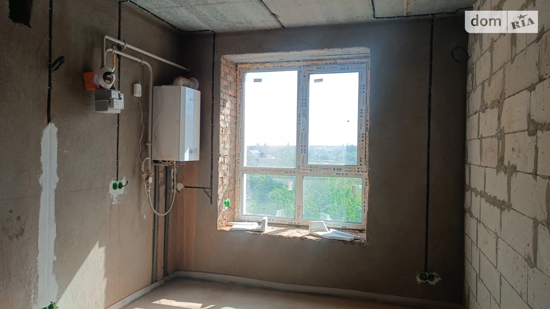Продается 1-комнатная квартира 38 кв. м в Виннице, ул. Генерала Гандзюка - фото 2
