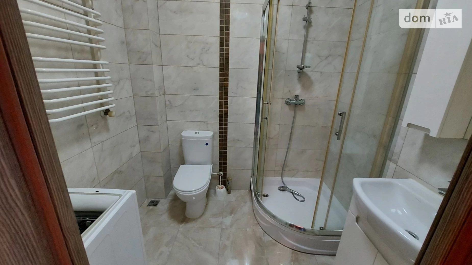 2-комнатная квартира 60 кв. м в Тернополе, просп. Бандеры Степана - фото 3