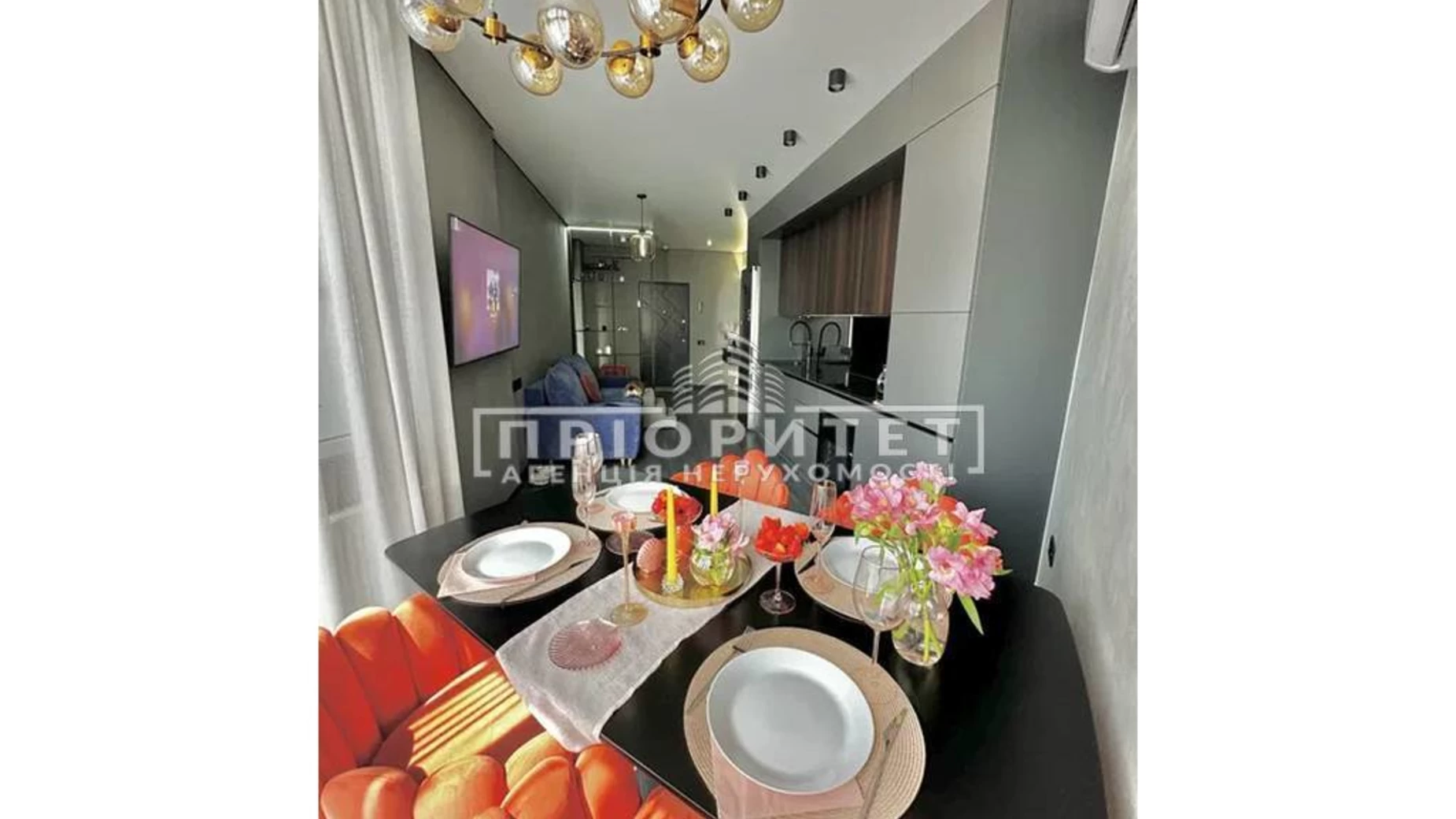 Продається 2-кімнатна квартира 76.2 кв. м у Одесі, цена: 145000 $ - фото 4