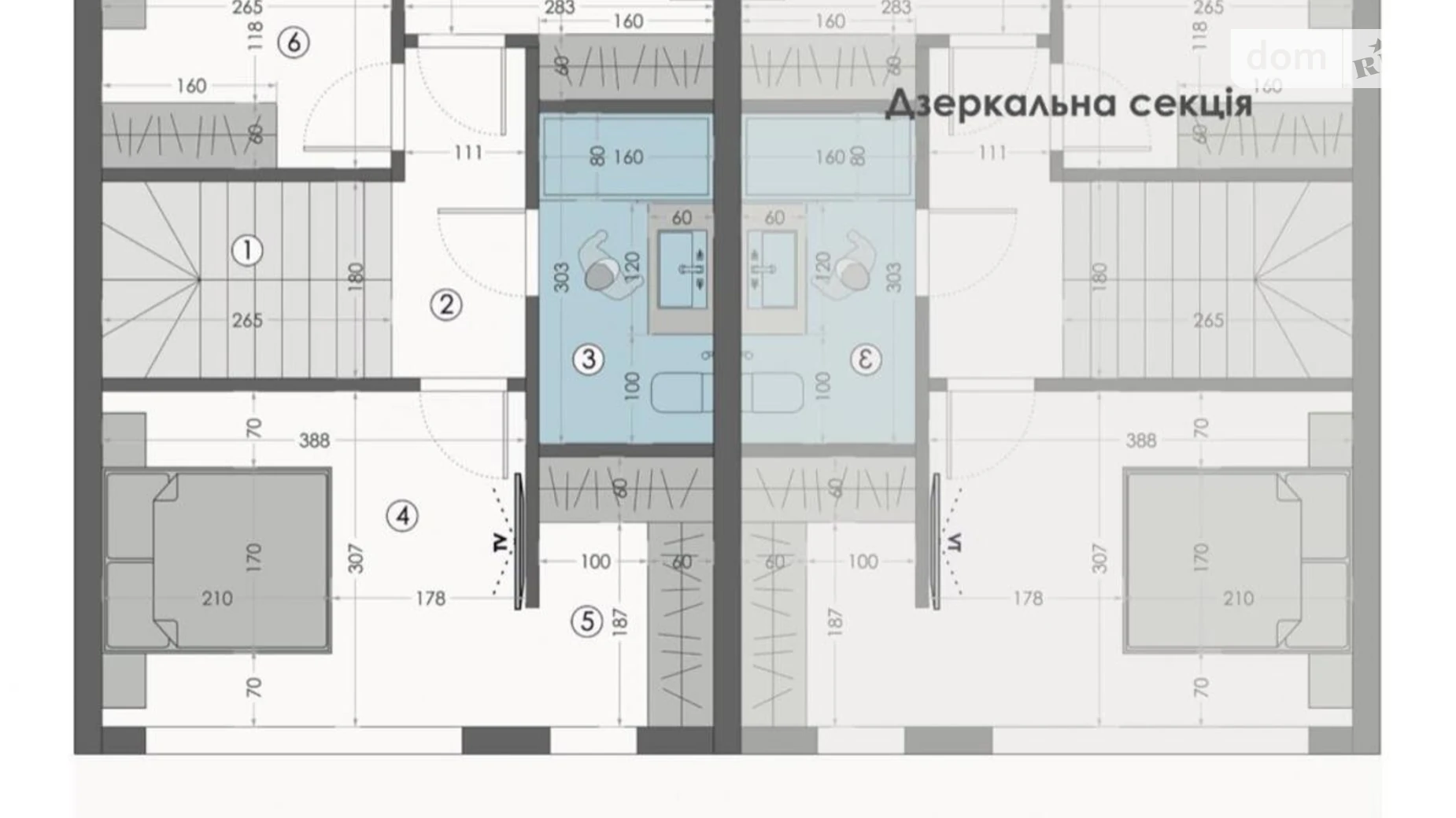 ул. Мечты(Независимости) Буча, цена: 145000 $ - фото 4