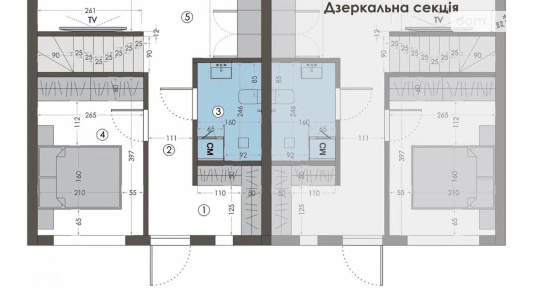 ул. Мечты(Независимости) Буча, цена: 145000 $ - фото 5