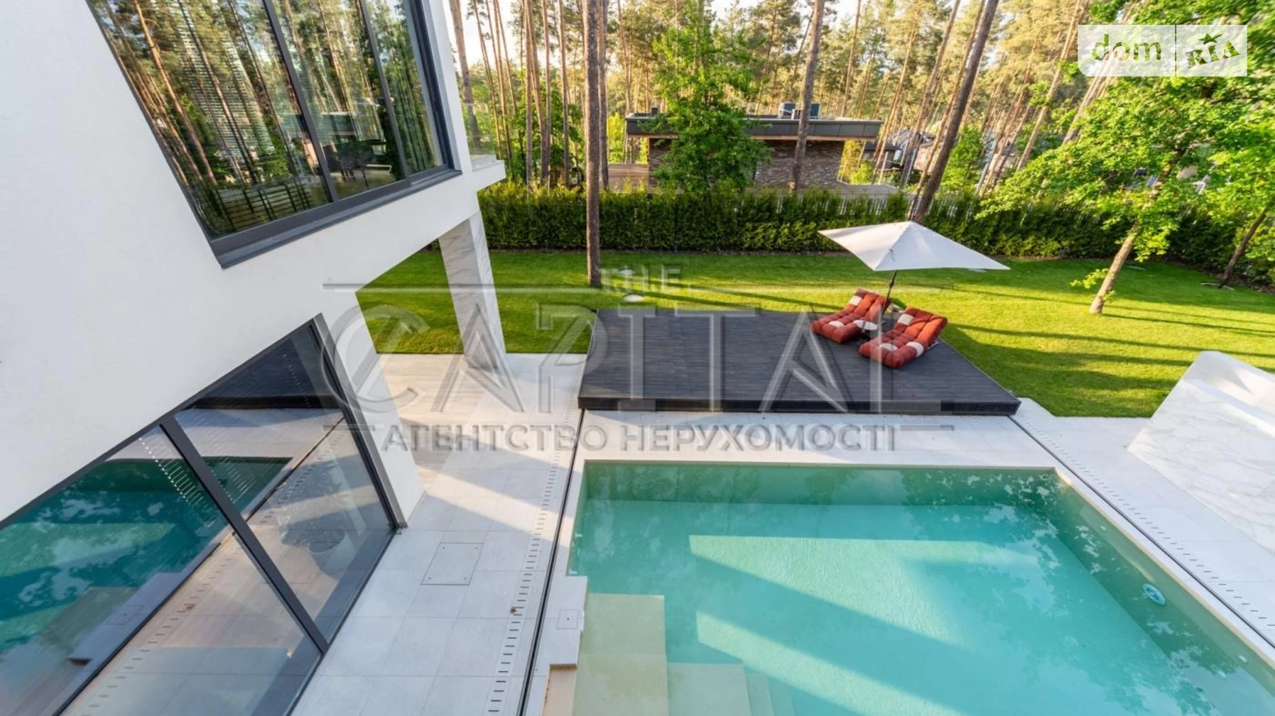 Продається будинок 2 поверховий 365 кв. м з каміном, цена: 1490000 $ - фото 2