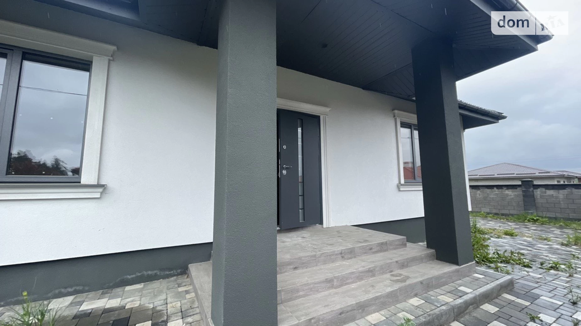Продается одноэтажный дом 110 кв. м с садом, цена: 120000 $ - фото 2