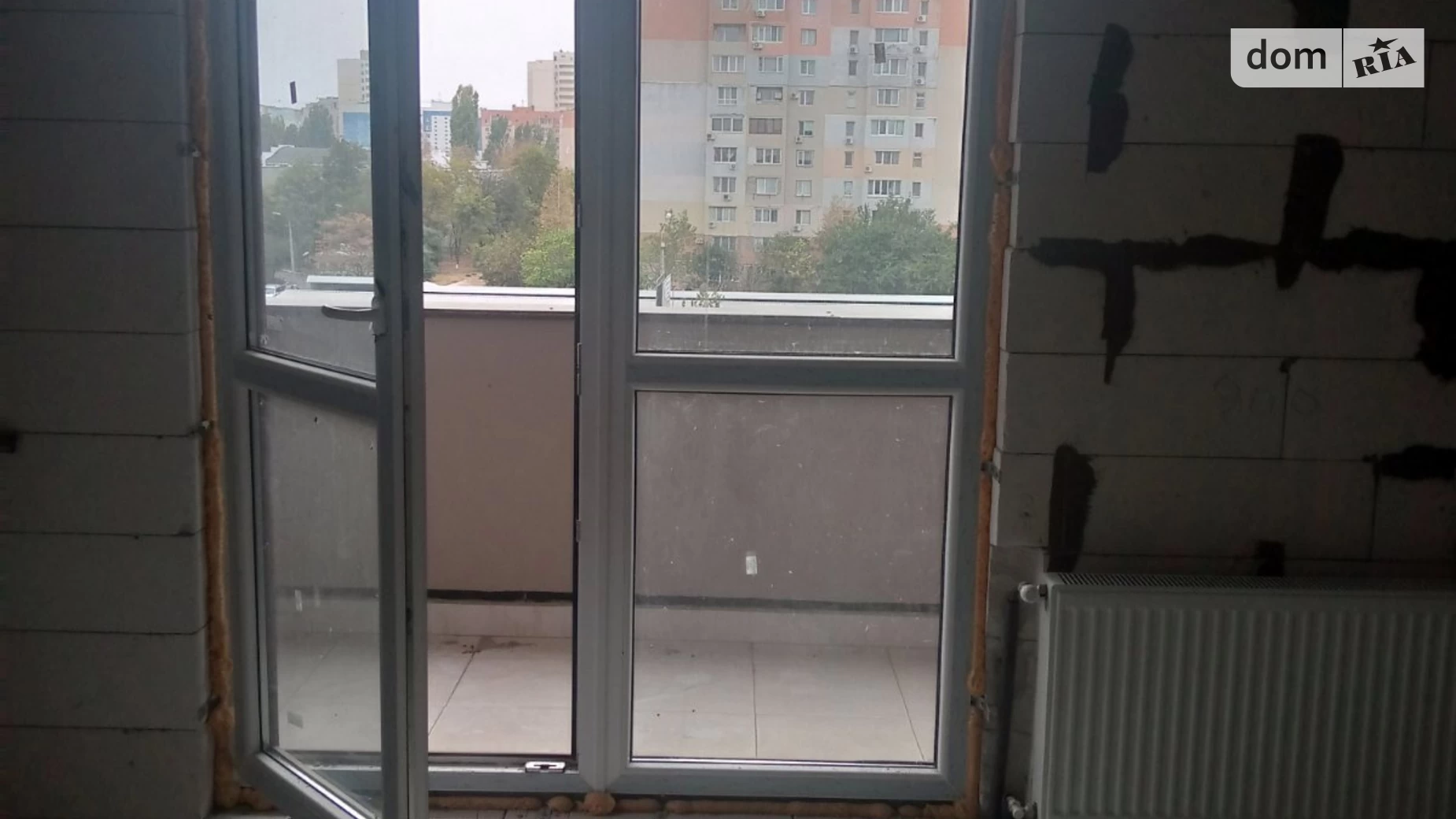 Продається 1-кімнатна квартира 22.1 кв. м у Одесі, вул. Владислава Бувалкіна(Генерала Бочарова), 60Э - фото 4