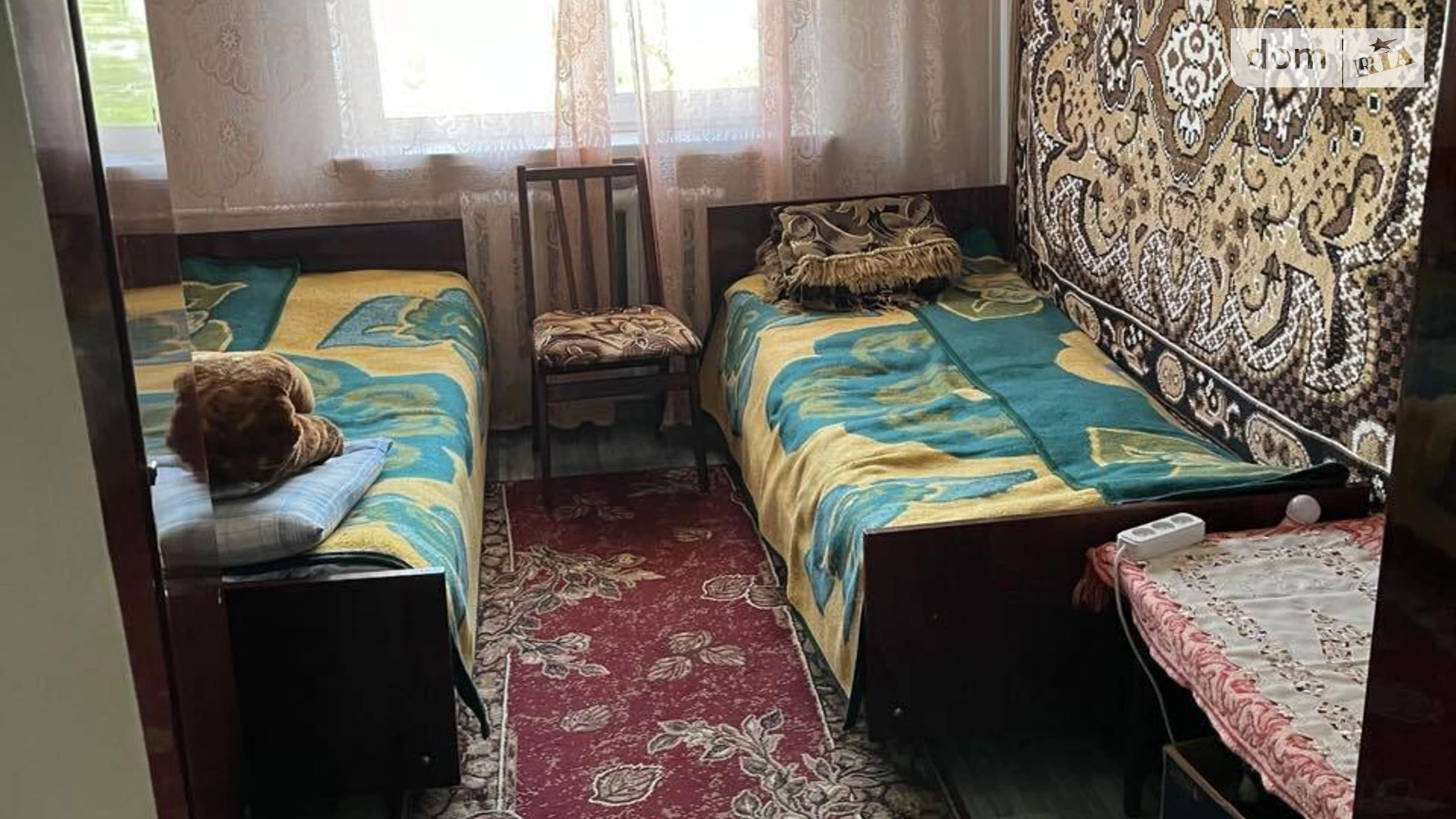 Здається в оренду 2-кімнатна квартира 45 кв. м у Житомирі, вул. Князів Острозьких - фото 3