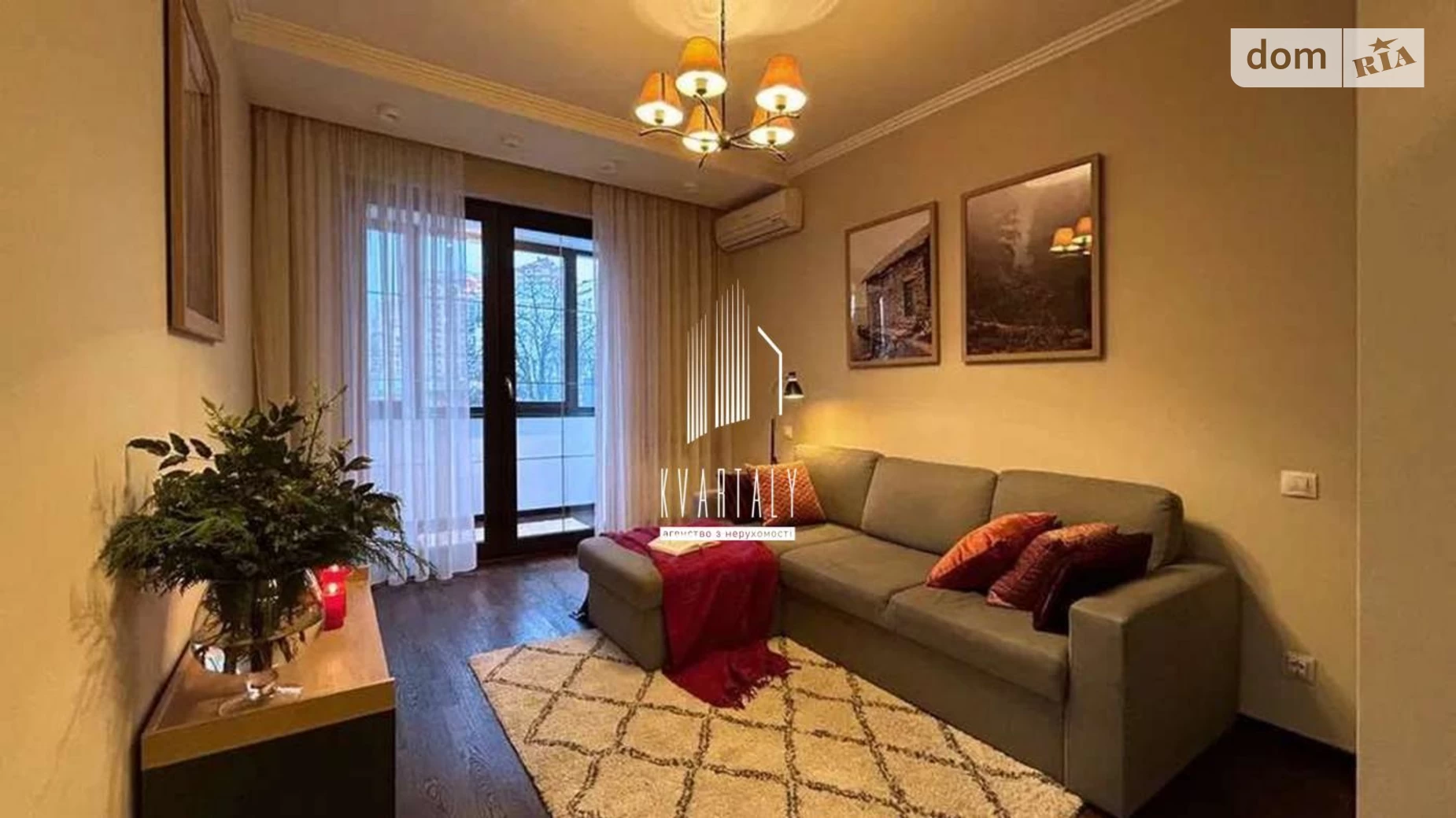 Продається 2-кімнатна квартира 47 кв. м у Києві, цена: 105000 $ - фото 2
