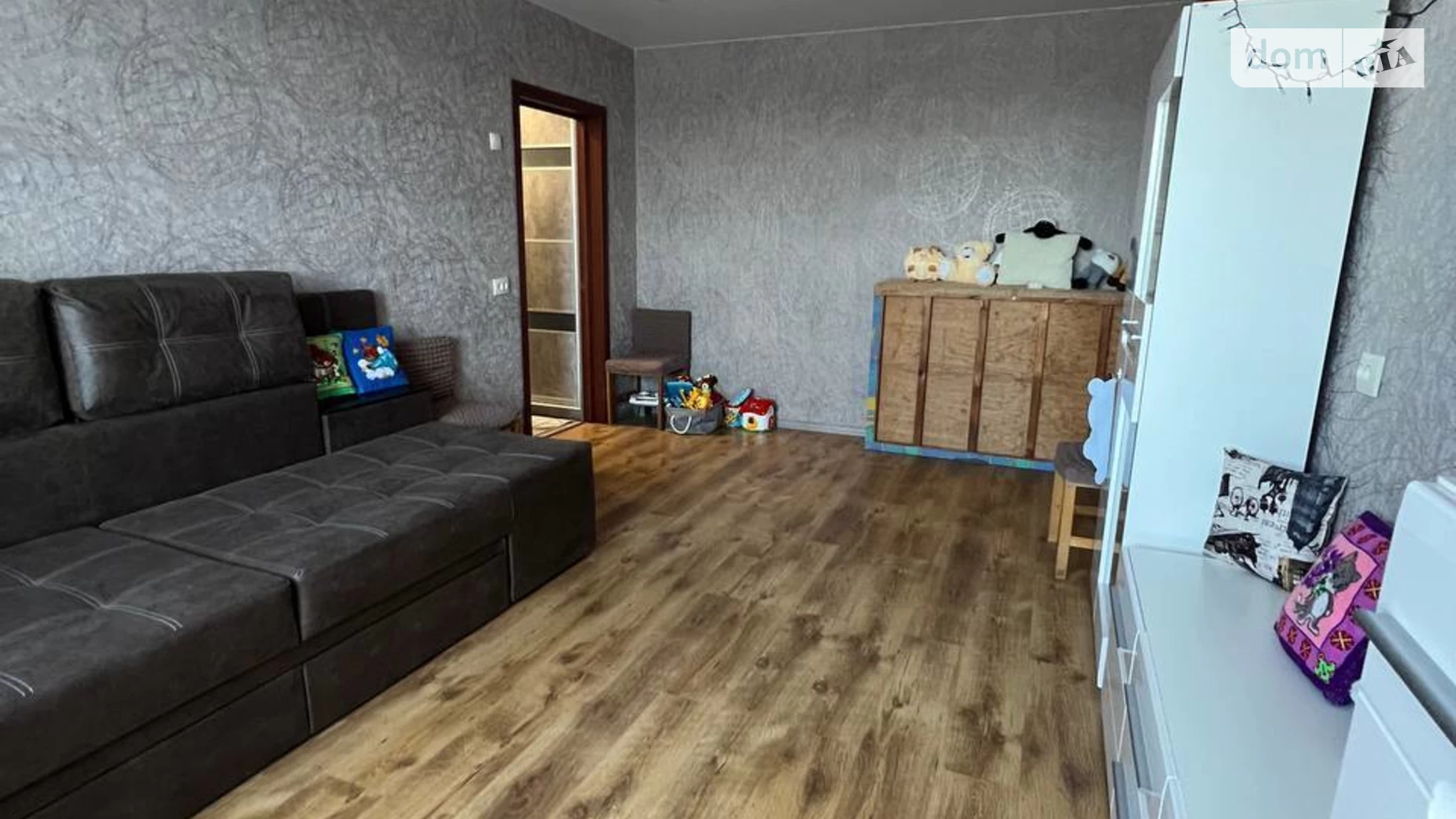 Продается 2-комнатная квартира 54.8 кв. м в Буче, ул. Яблонская, 318А - фото 3