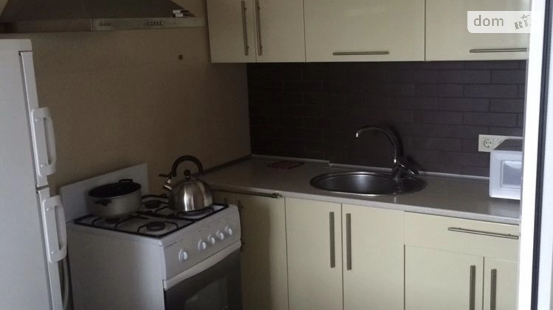 Здається в оренду 1-кімнатна квартира 43 кв. м у Києві, вул. Братиславська, 44/2 - фото 2