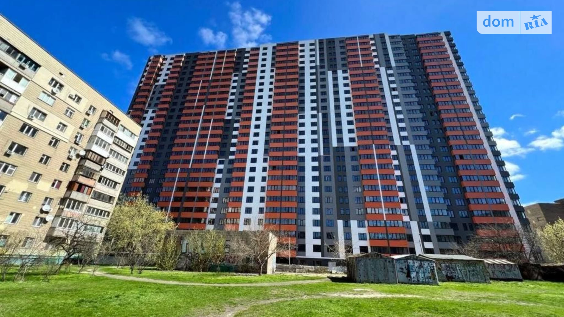 Продается 1-комнатная квартира 41 кв. м в Киеве, ул. Владимира Сосюры, 6 - фото 3