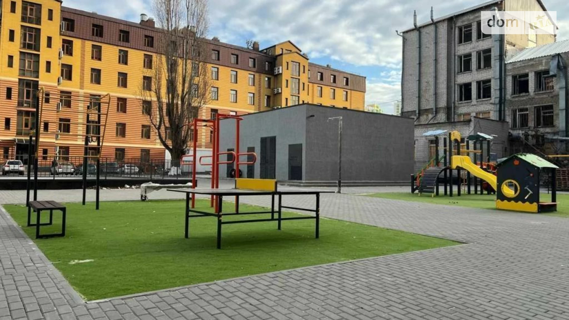 Продается 1-комнатная квартира 41 кв. м в Киеве, ул. Владимира Сосюры, 6 - фото 5