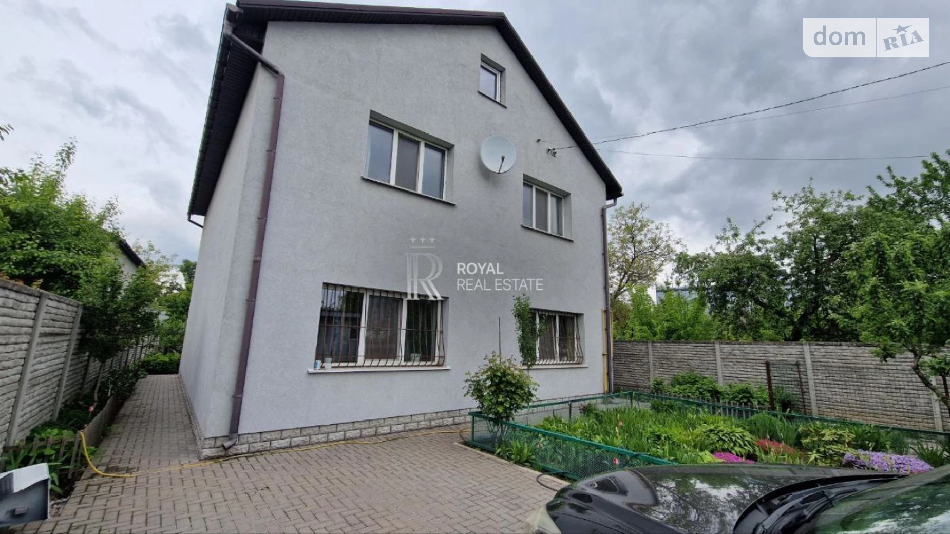 Продається будинок 2 поверховий 180 кв. м з садом, цена: 280000 $ - фото 4