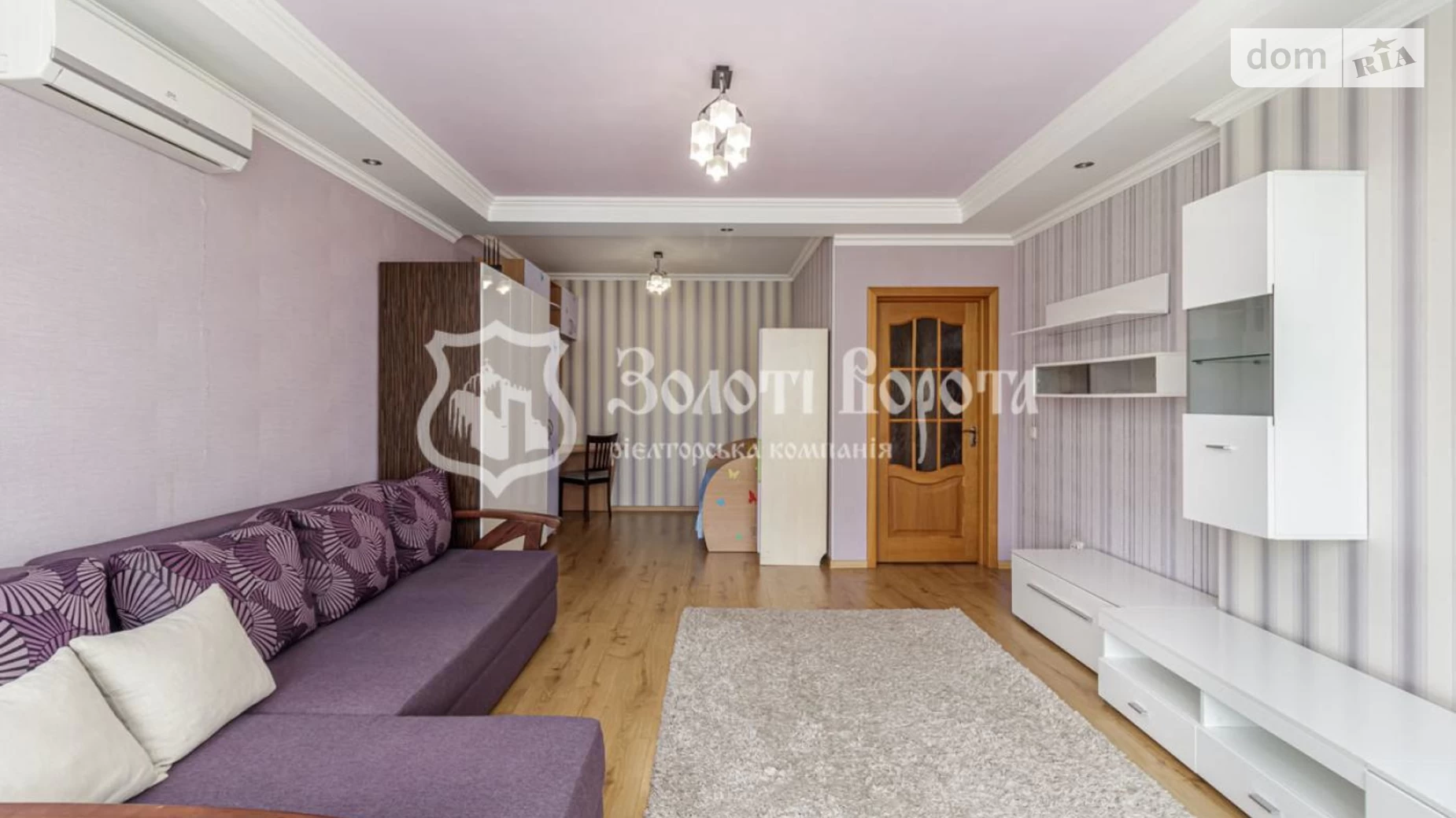 Продается 1-комнатная квартира 59.4 кв. м в, цена: 57000 $ - фото 3