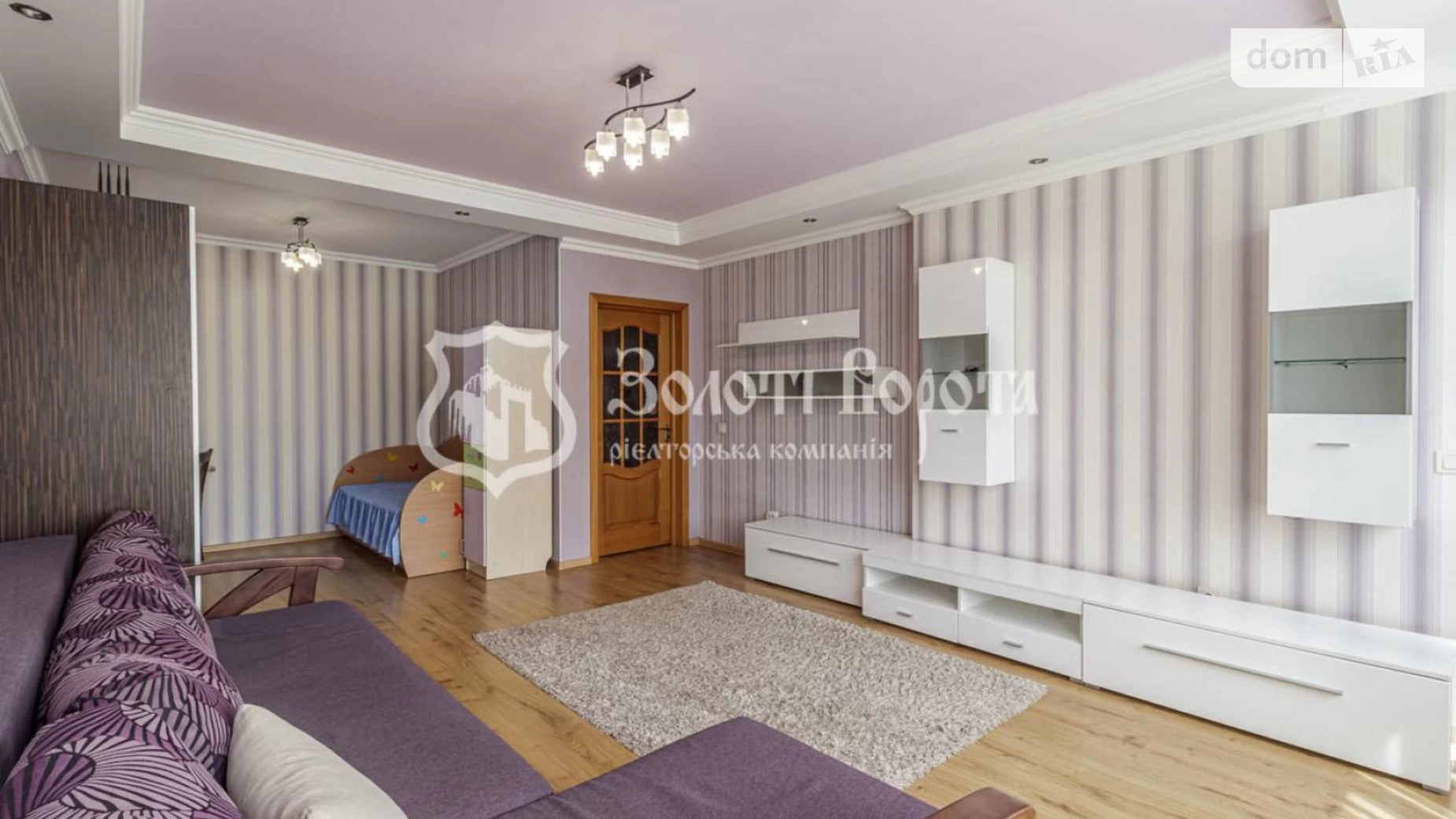 Продается 1-комнатная квартира 59.4 кв. м в, цена: 57000 $ - фото 4