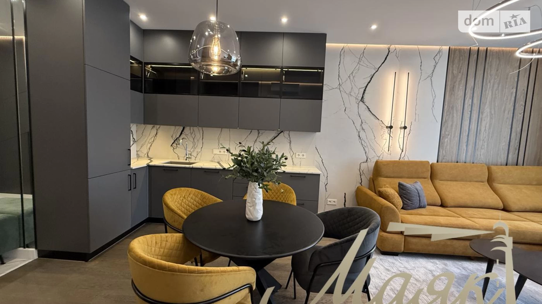 Продается 1-комнатная квартира 55 кв. м в Киеве, цена: 365000 $ - фото 3