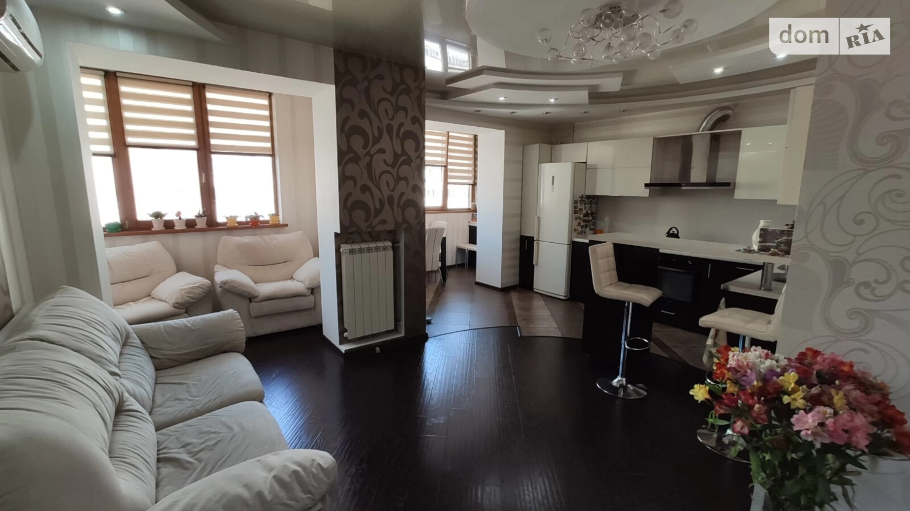 Продається 3-кімнатна квартира 91 кв. м у Одесі, вул. Марсельська - фото 3