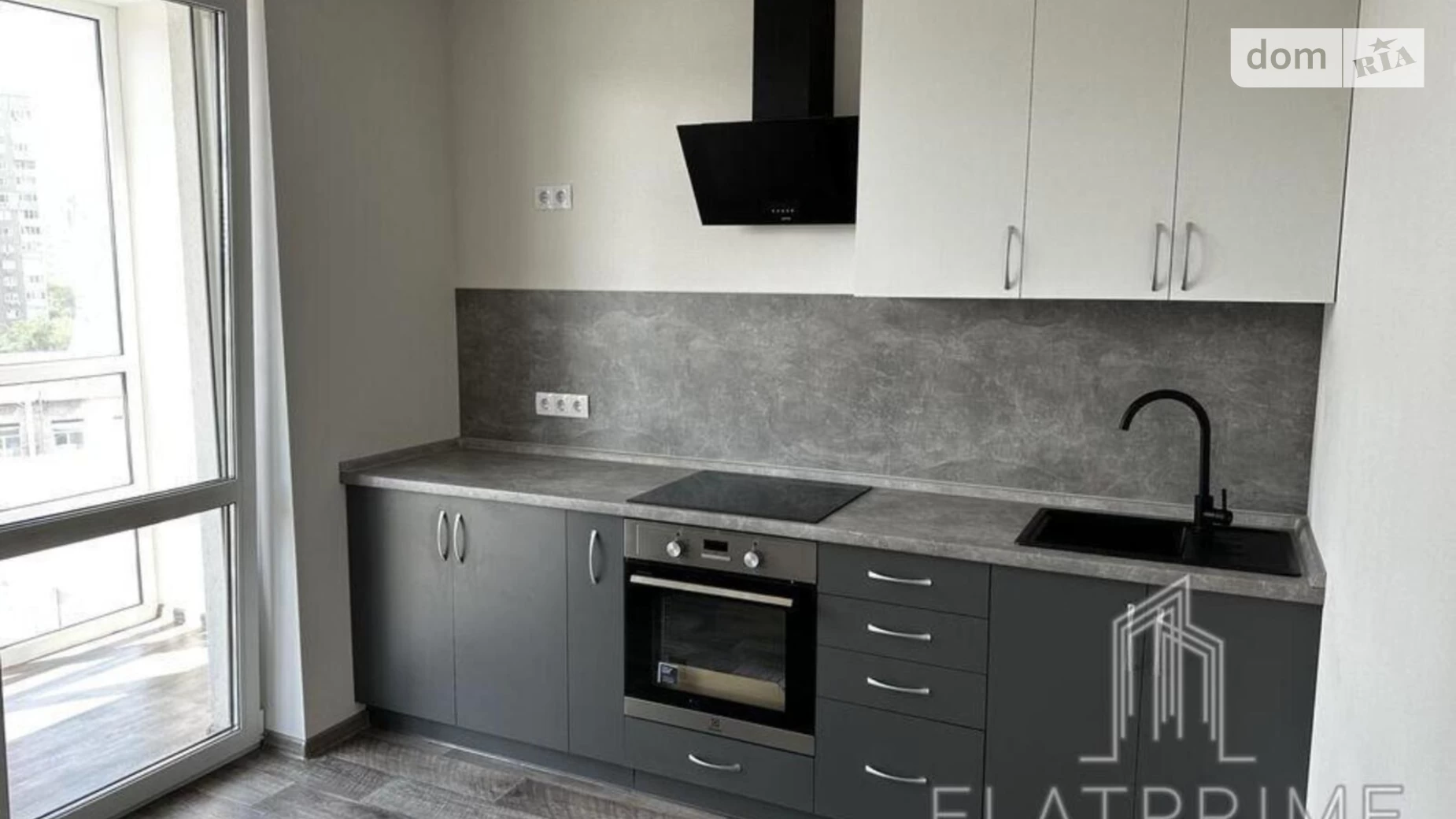 Продается 1-комнатная квартира 37 кв. м в Киеве, цена: 67000 $ - фото 2