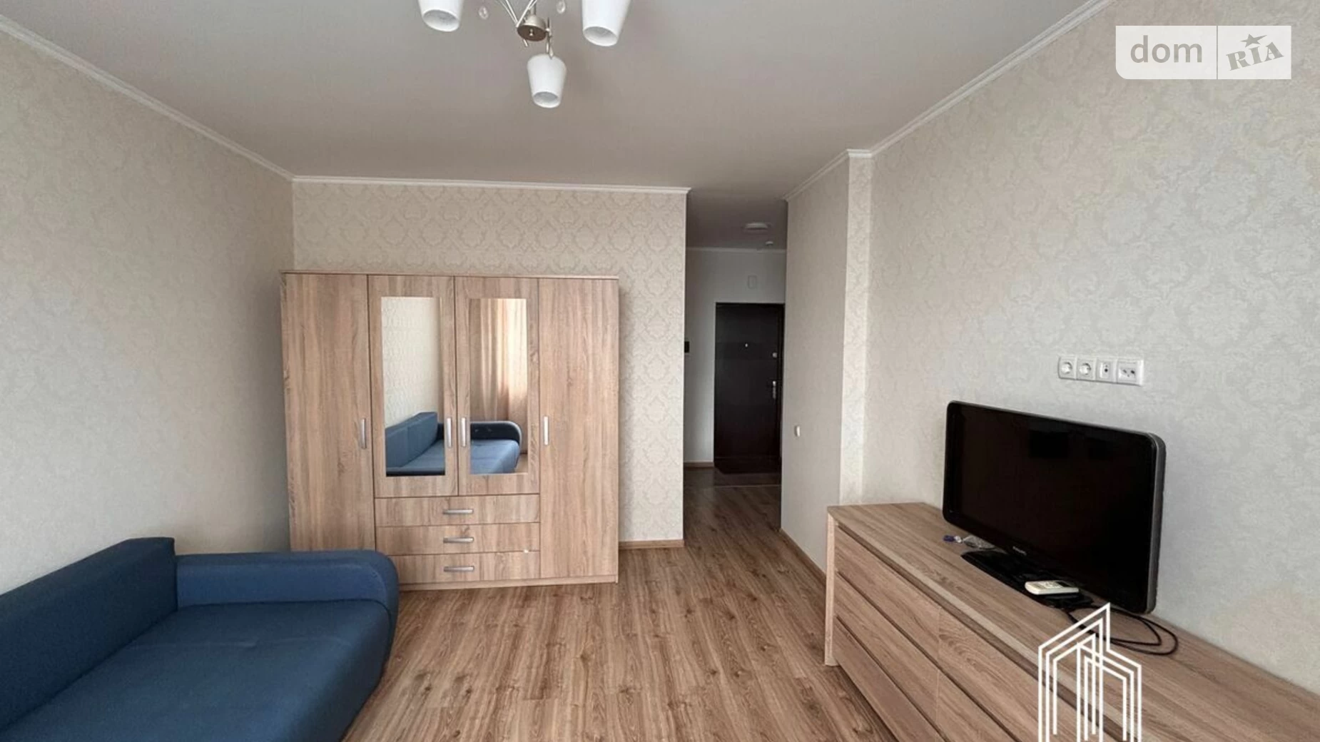 Продается 1-комнатная квартира 43.6 кв. м в Киеве, ул. Воскресенская, 16 - фото 4