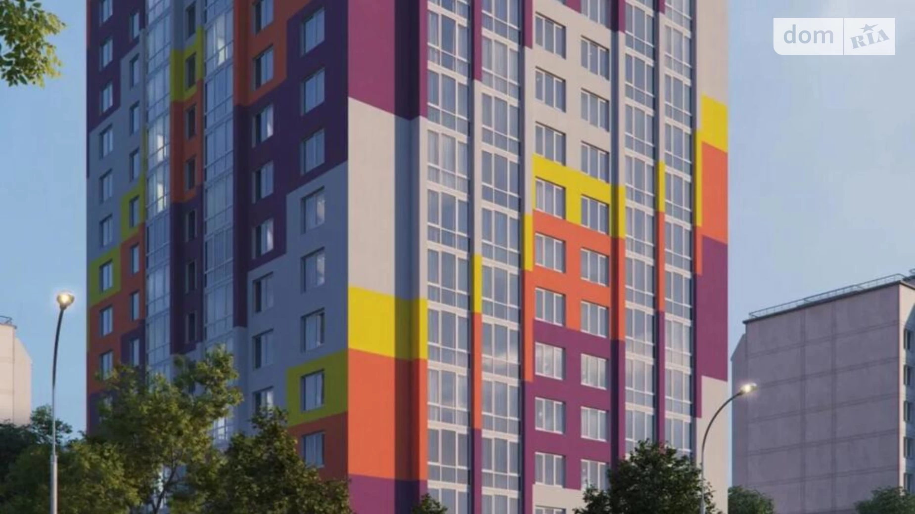 Продается 1-комнатная квартира 44 кв. м в Черкассах, ул. Жужомы Сержанта - фото 3