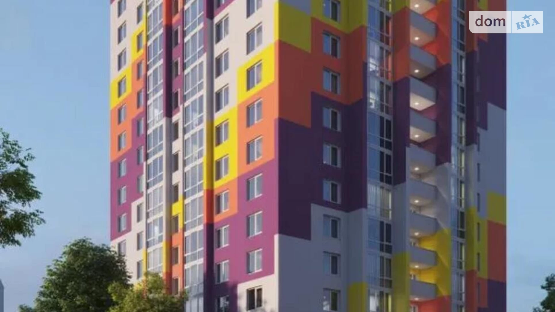 Продается 1-комнатная квартира 44 кв. м в Черкассах, ул. Жужомы Сержанта - фото 5