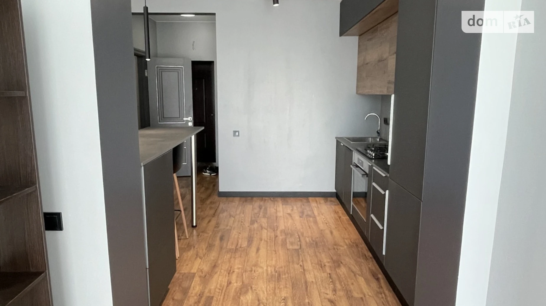 Сдается в аренду 1-комнатная квартира 38.8 кв. м в Софиевской Борщаговке, просп. Мартынова, 8 - фото 5