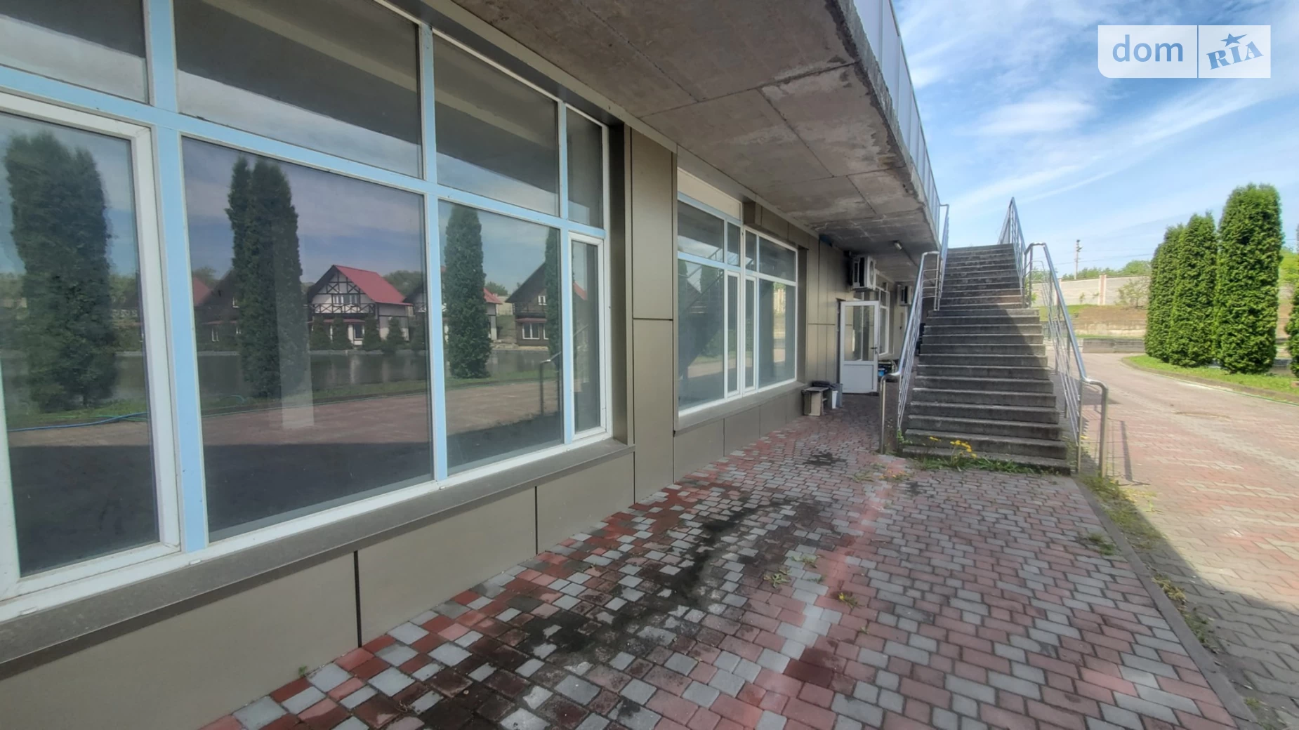Сдается в аренду помещения свободного назначения 250 кв. м в 1-этажном здании, цена: 25000 грн - фото 2