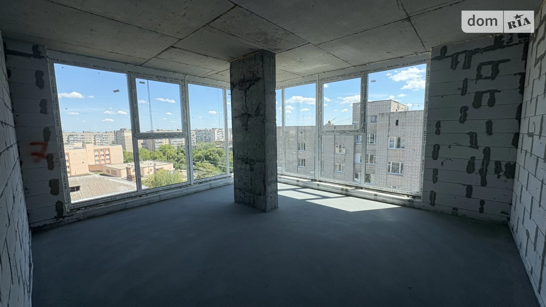 Продается 2-комнатная квартира 80 кв. м в Виннице, ул. Родиона Скалецкого, 29 - фото 2