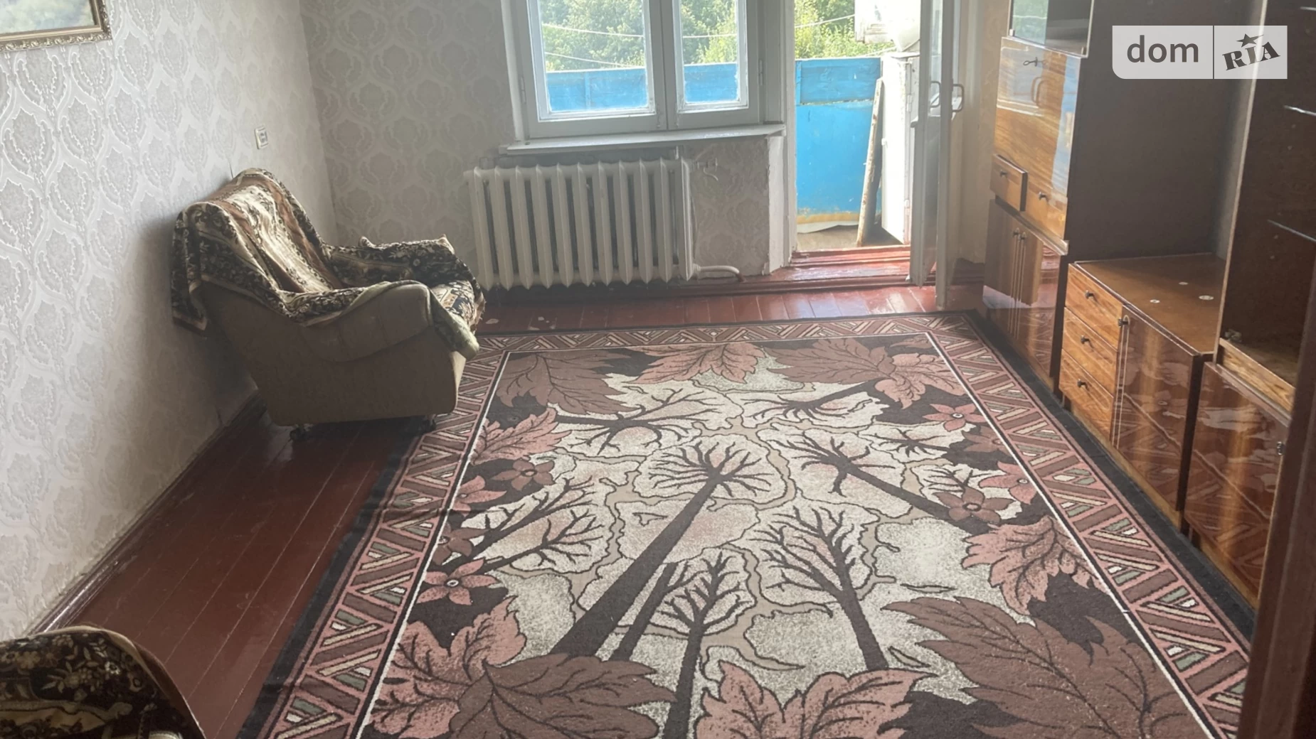 Продается 3-комнатная квартира 52 кв. м в, цена: 35000 $ - фото 2