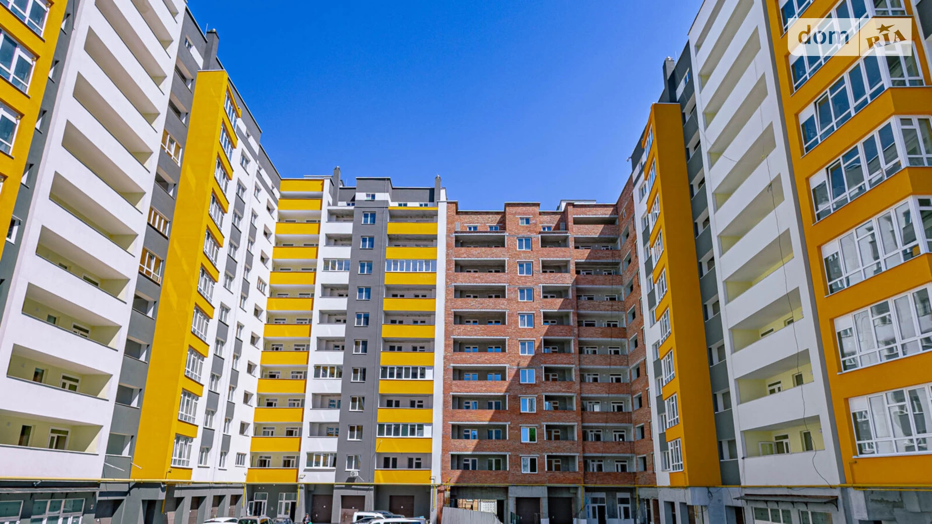 Продається 1-кімнатна квартира 47 кв. м у Хмельницькому, вул. Степана Бандери, 30А - фото 2