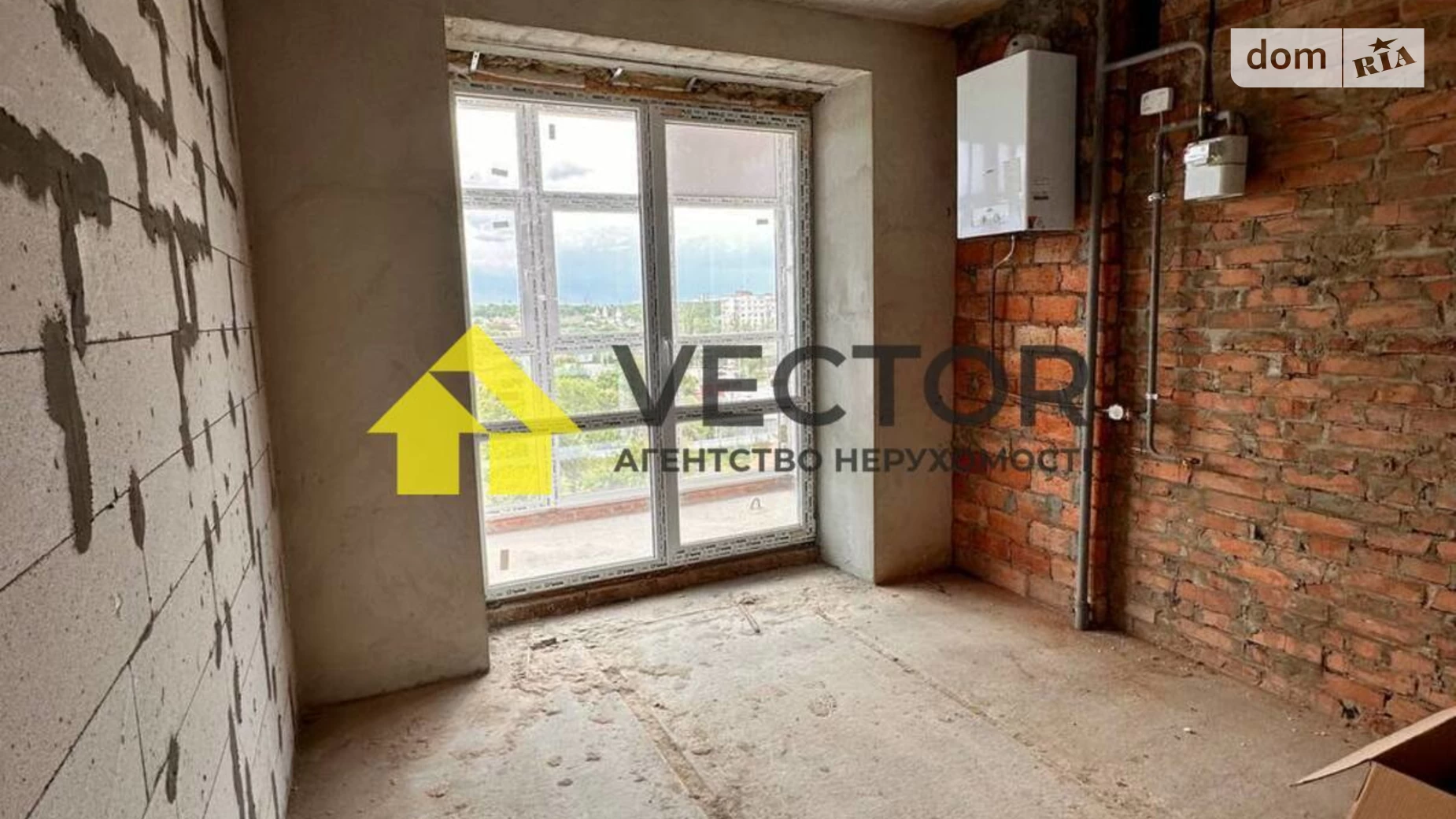Продается 2-комнатная квартира 71.4 кв. м в Полтаве, ул. Великотырновская, 9А - фото 2