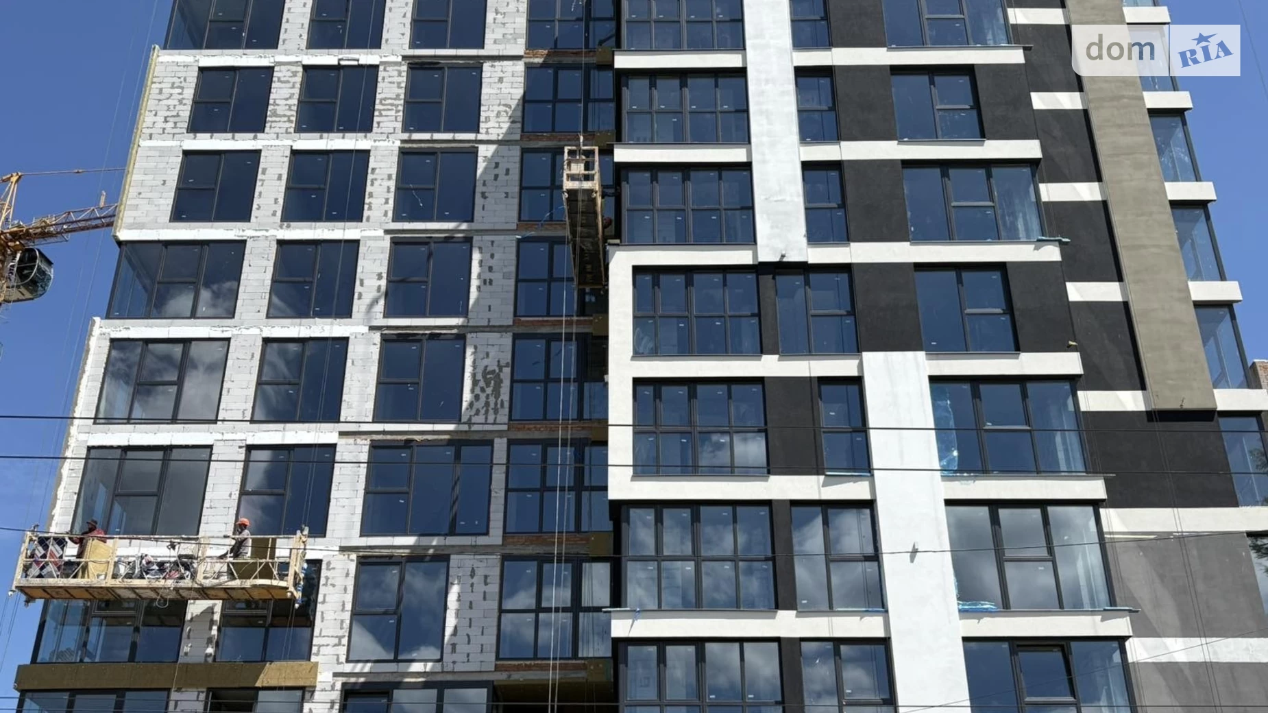 Продается 2-комнатная квартира 80 кв. м в Виннице, ул. Родиона Скалецкого, 29 - фото 2