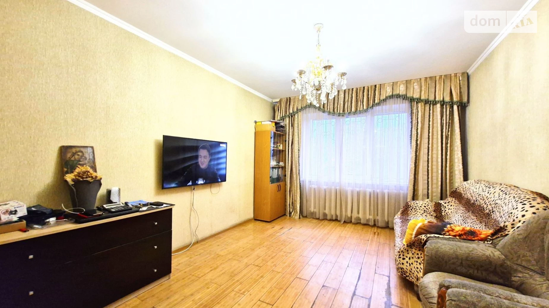 Продається 3-кімнатна квартира 70 кв. м у Києві, вул. Прирічна, 9А - фото 5
