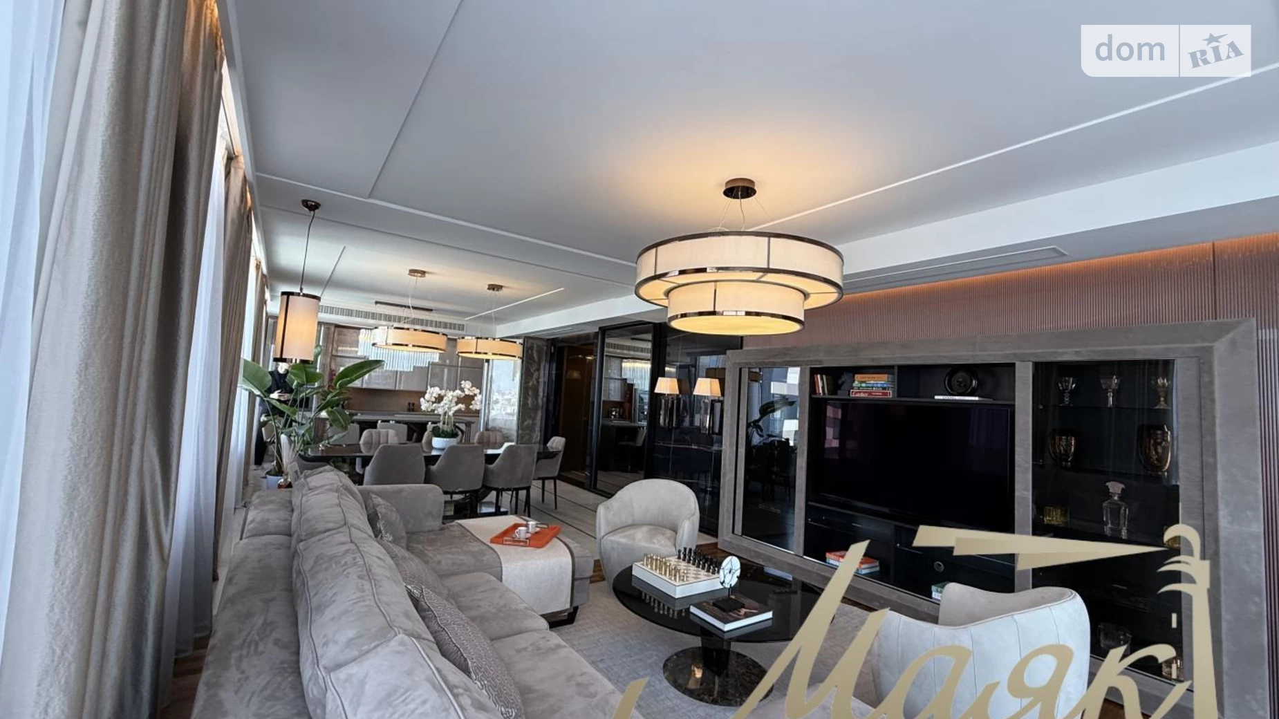Продается 4-комнатная квартира 170 кв. м в Киеве, цена: 2200000 $ - фото 2
