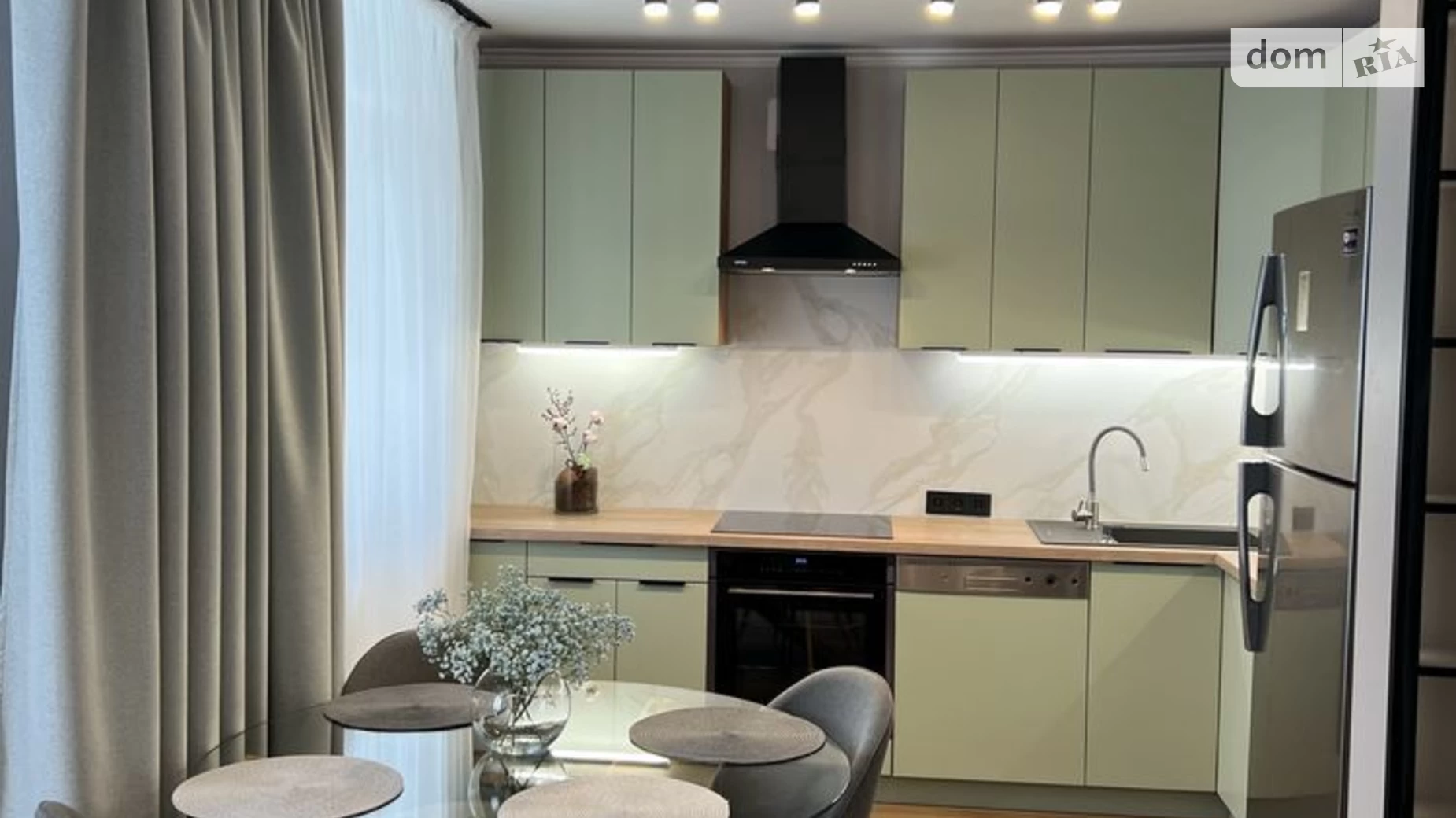 Продается 1-комнатная квартира 43 кв. м в Киеве, ул. Урловская, 23Б - фото 2