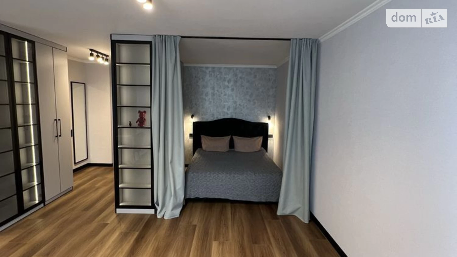 Продается 1-комнатная квартира 43 кв. м в Киеве, ул. Урловская, 23Б - фото 4