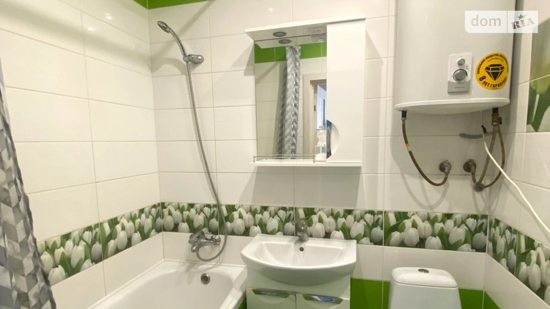 Продается 1-комнатная квартира 37 кв. м в Киеве, ул. Светлая, 3Д корпус 2 - фото 3