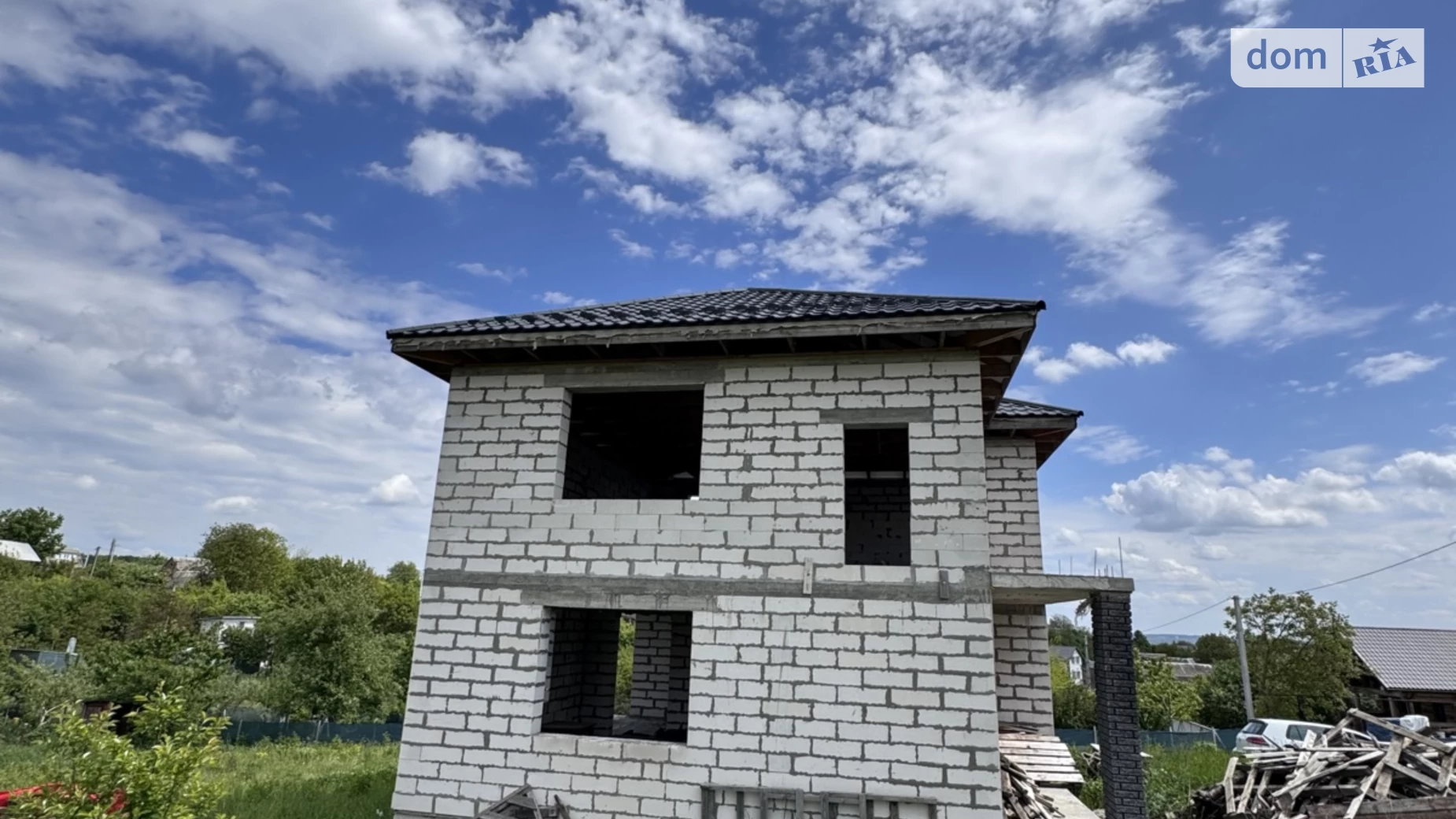 Продается дом на 2 этажа 120 кв. м с мансардой, цена: 58000 $ - фото 3