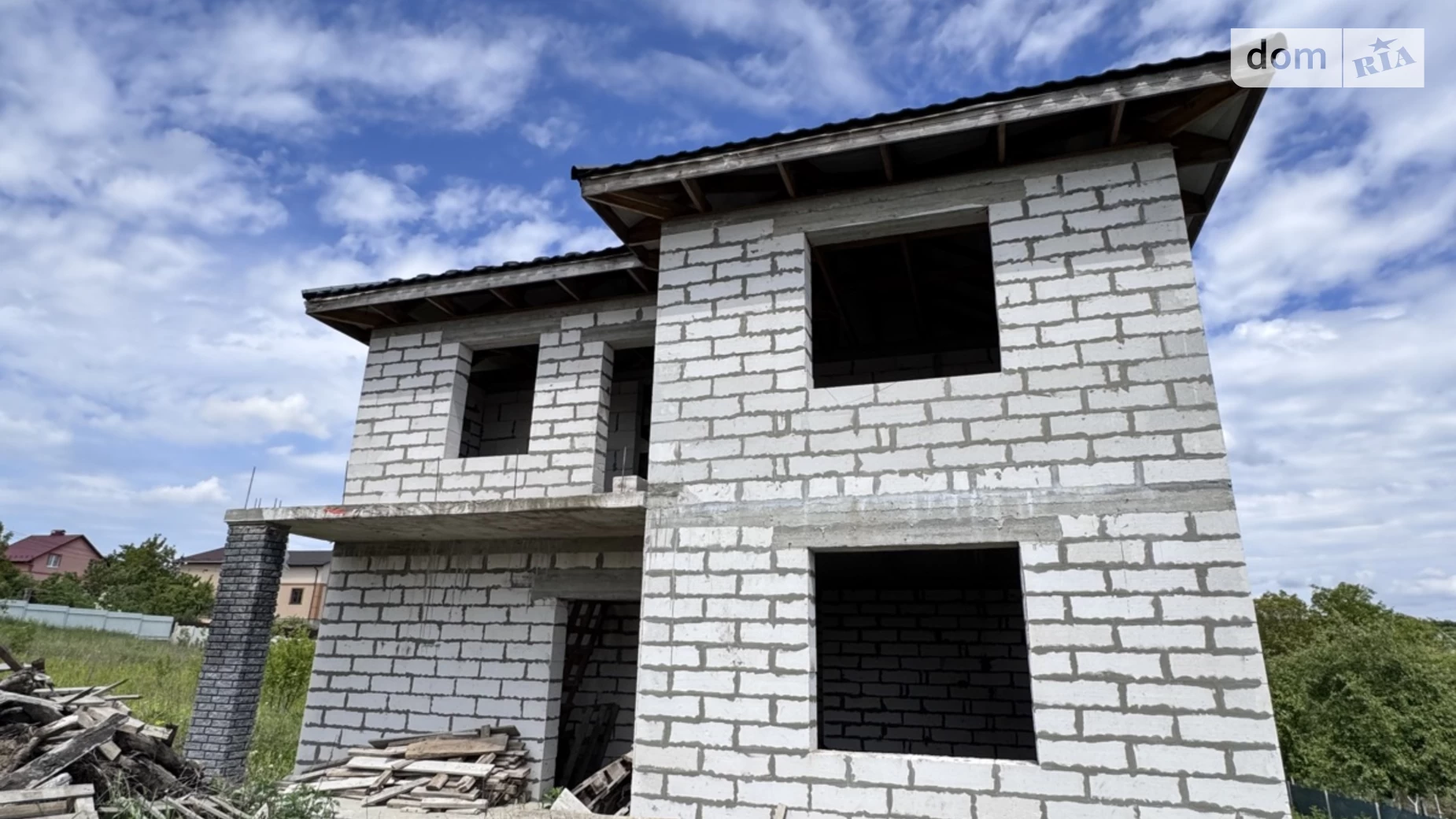 Продается дом на 2 этажа 120 кв. м с мансардой, цена: 58000 $ - фото 4