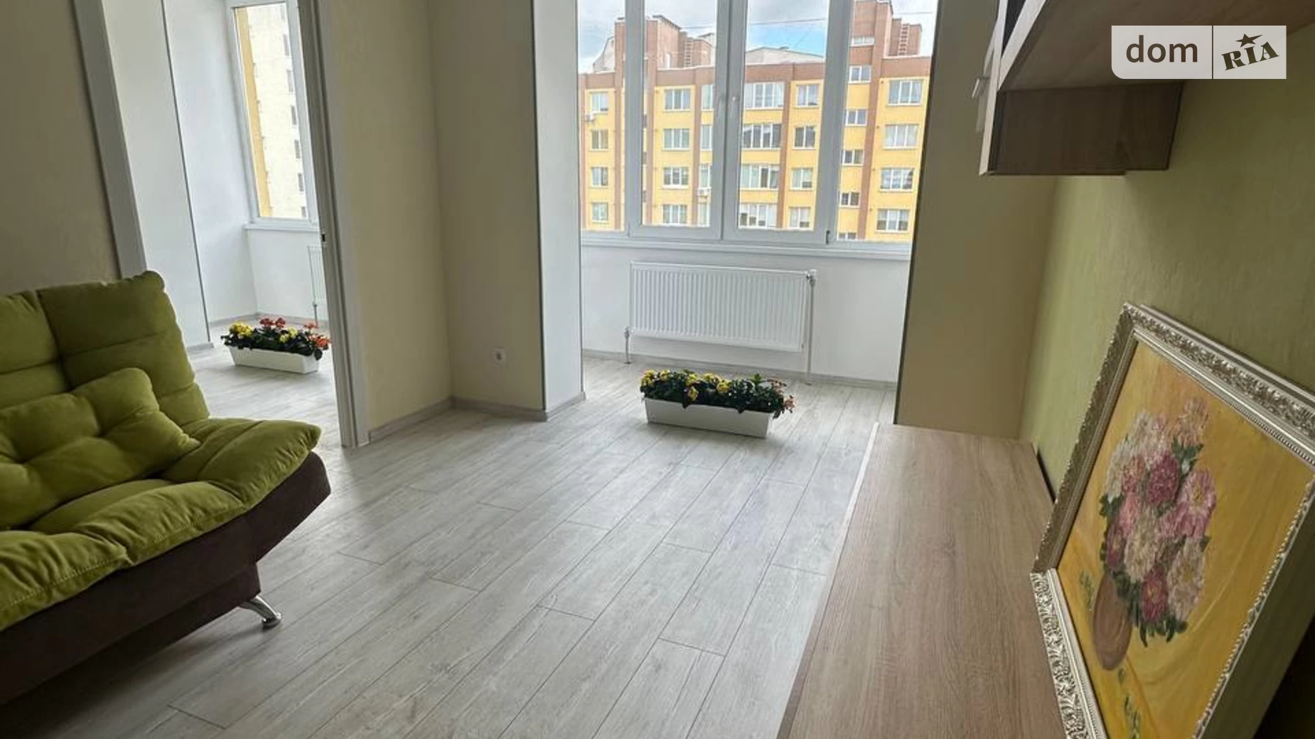 Продається 2-кімнатна квартира 56.3 кв. м у Хмельницькому, вул. Кармелюка, 11 - фото 4