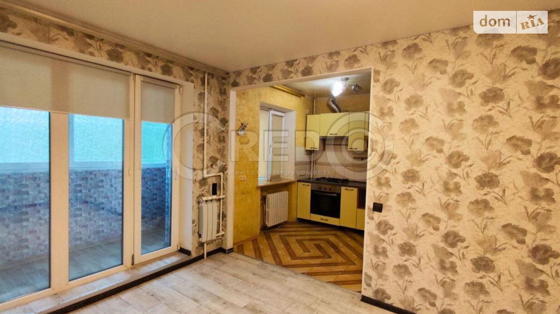 Продается 3-комнатная квартира 56.57 кв. м в Кривом Роге, ул. Эдуарда Фукса(Тухачевского), 19 - фото 2