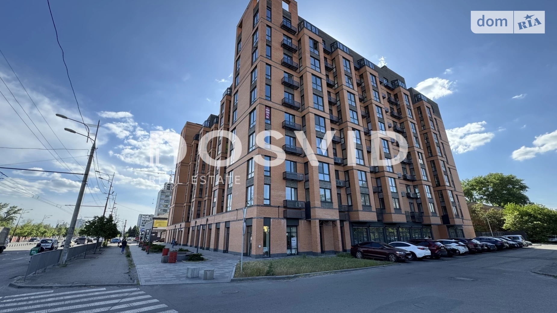 Продается 1-комнатная квартира 43 кв. м в Днепре, ул. Евгения Чикаленко(Аржанова), 1 - фото 2