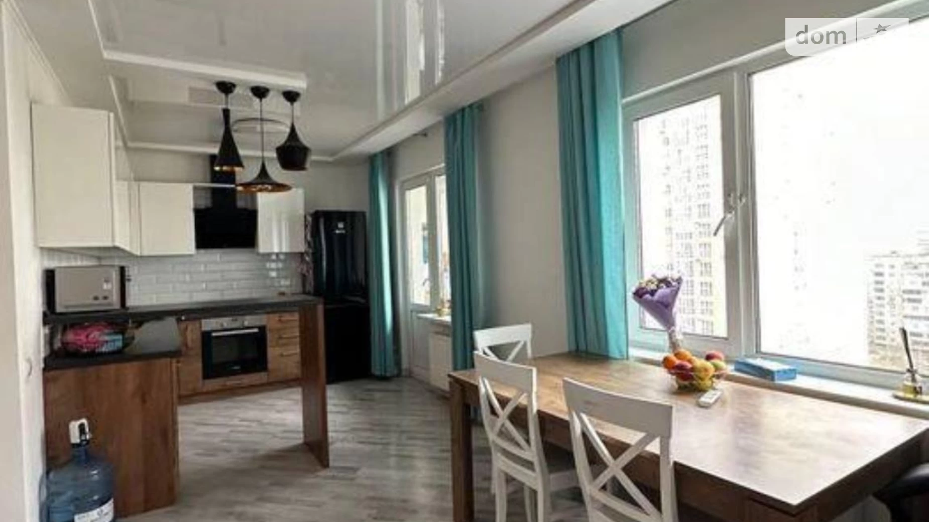 Продається 3-кімнатна квартира 84 кв. м у Києві, вул. Бориса Гмирі, 12Б - фото 3