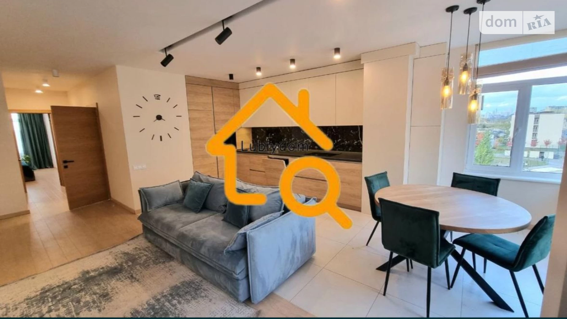 Продается 2-комнатная квартира 98 кв. м в Киеве, ул. Юношеская, 8 - фото 2