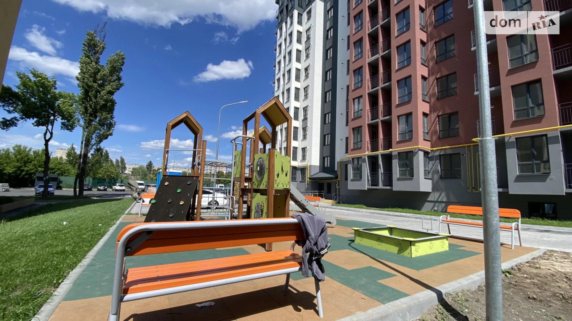 Продается 1-комнатная квартира 38 кв. м в Виннице, ул. Васильковая - фото 2