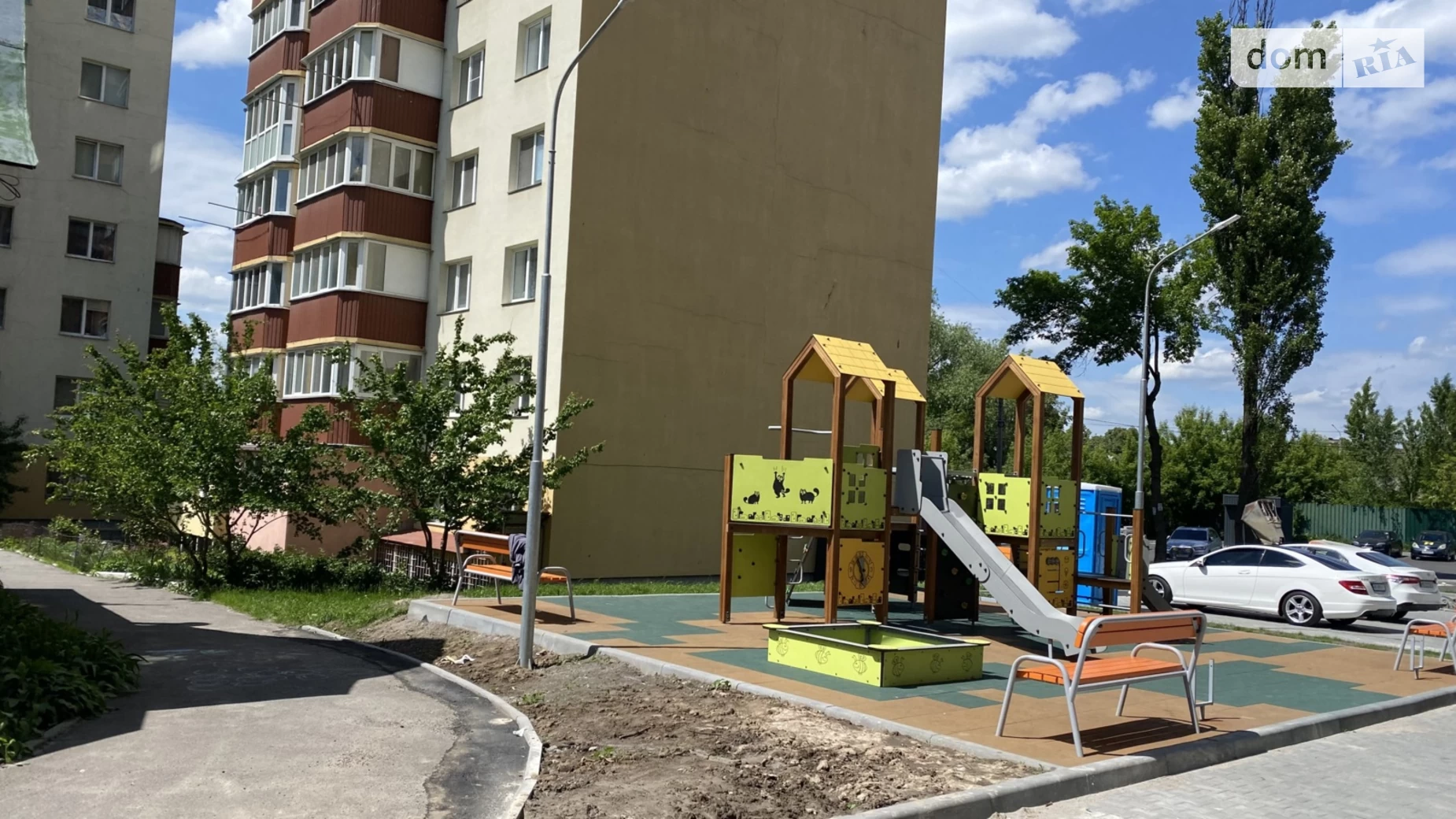 Продается 1-комнатная квартира 38 кв. м в Виннице, ул. Васильковая - фото 3