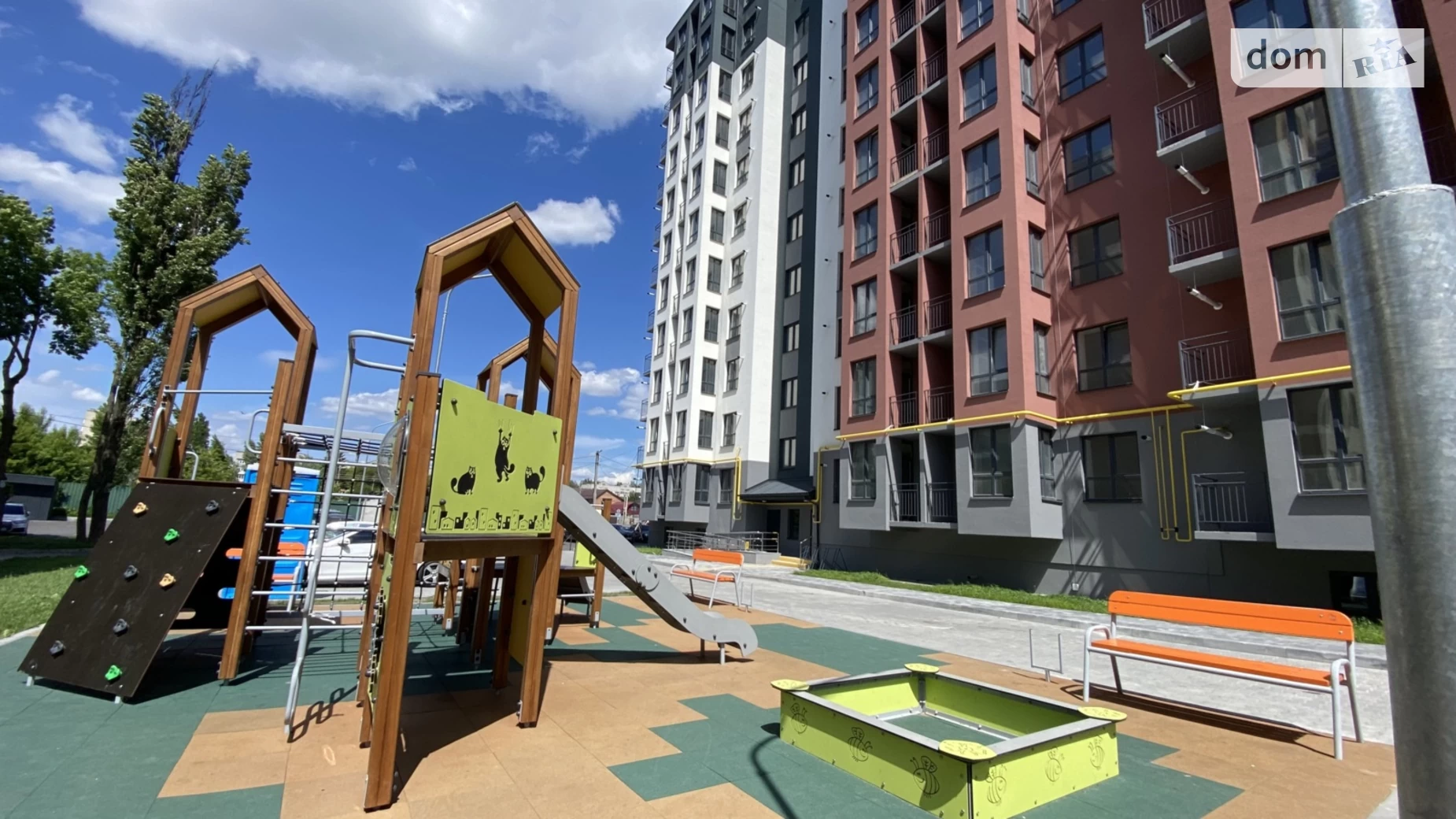 Продается 1-комнатная квартира 38 кв. м в Виннице, ул. Васильковая - фото 4